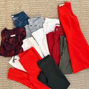 LOFT clothes bin (size 26/2/small)